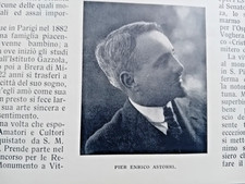 Pier Enrico Astorri Michetti