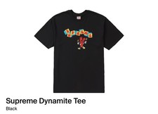 T-shirt Supreme Dynamite /