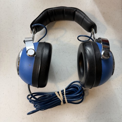 Cuffie stereo vintage stanton - cuffie,