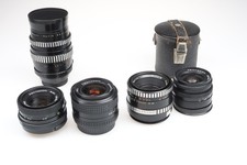 Set obiettivi Meyer Pentacon
