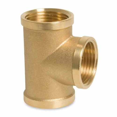 Raccordo ottone 2 - a, t