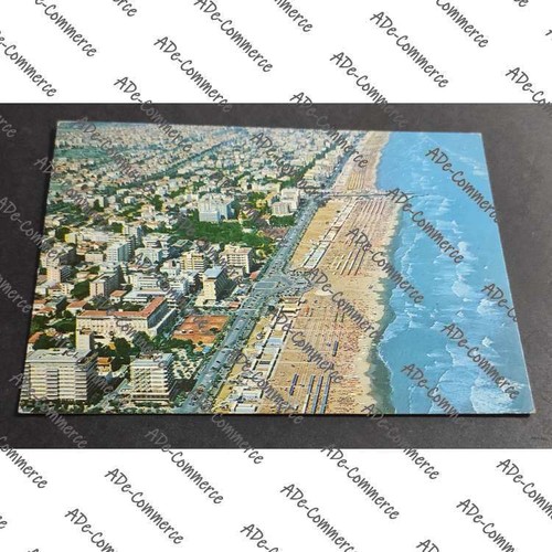 Cartolina riccione veduta - cartolina,