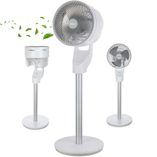 Ventilatore piantana - a,