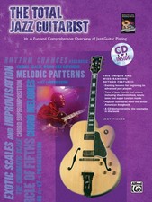 The Total Jazz Guitarist Jody