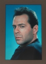 MOONLIGHTING Bruce Willis 35mm