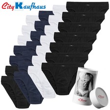 s.Oliver Confezione 7 Slip