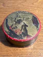 Scatola Cipria-Notti Veneziane