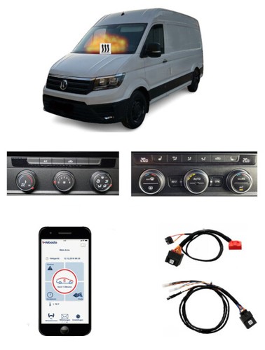 Set elaborazione riscaldatore - set,