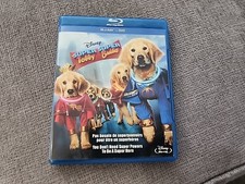 Disney Super Buddies blu ray