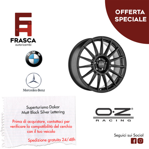 Cerchi lega bmw - lega, x4