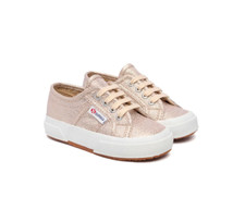 SUPERGA SCARPE BAMBINA LAME'