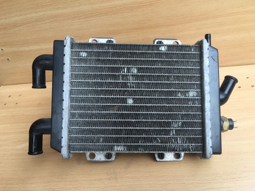 Radiatore ventola sensore - radiatore, +