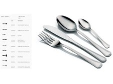 Set 12 Posate Forchette Dolce