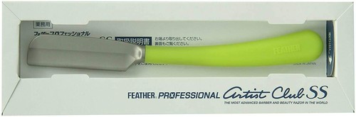 Rasoio dritto feather - rasoio,