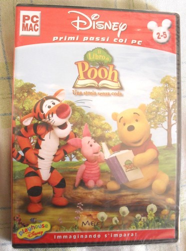 Disney libro pooh una - disney, di