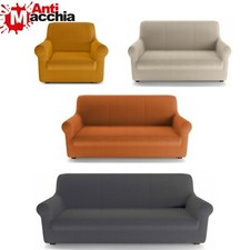 Copridivano Antimacchia Copripoltrona 1 2 3 4 Posti Elasticizzato Adattabile
