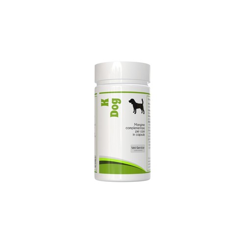 Integratore per cani dog - cani, k-dog