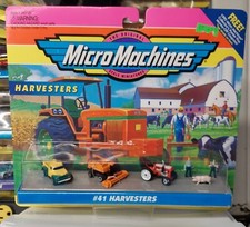 Micro Machines MIETITREBBIE