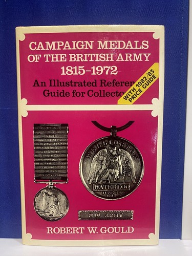 Campaign medals the british - campaign,