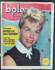 BOLERO FILM 794/1962 DORIS DAY-MARCELLO MASTROIANNI-MIRANDA MARTINO-LIZ TAYLOR