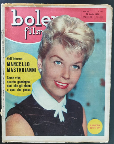 Bolero film 794 - bolero, doris