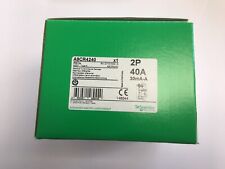 NUEVO Diferencial 40/2/30 Rearmable REDs de Schneider Ref:A9CR4240 (antes 18689)