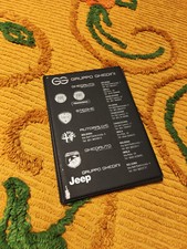 Porta documenti, libretto di circolazione, assicurazione/polizza auto Ghedi