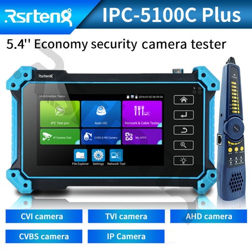 Rsrteng ipc 5100c plus - rsrteng, ipc-5100c