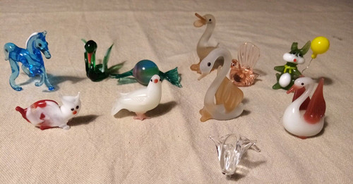 Miniature animali e - miniature,
