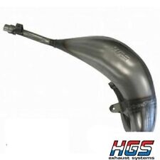 HGS MARMITTA SCARICO ESPANSIONE KTM EXC 125 2012-2013-2014 EXHAUST SYSTEM