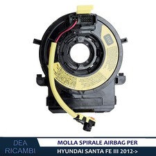 Molla Spirale Contatto Airbag