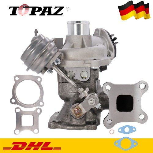Turbocompressore ford max - turbocompressore,