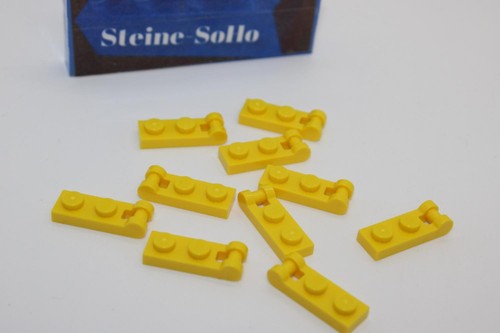Lego 10x piastra con - lego,
