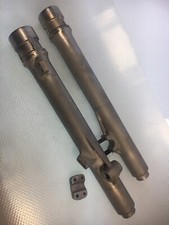 Foderi Forcella, Tube, Outer Yamaha Yz125 Yz 125 1981 1982 4V223136L0 4V223126L1