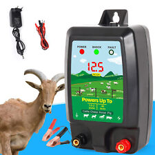 Recinto per pascolo fino a 10 km recinto elettrico recinto per pascolo elettrico 12V/230V