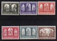 VATICANO 1966 MILLENARIO