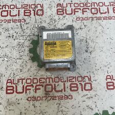 9643082380 CENTRALINA AIRBAG PEUGEOT 206 CC 1.6 BENZINA 2001 