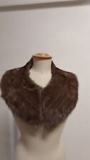 Stola di Visone, nuova, mai usata.