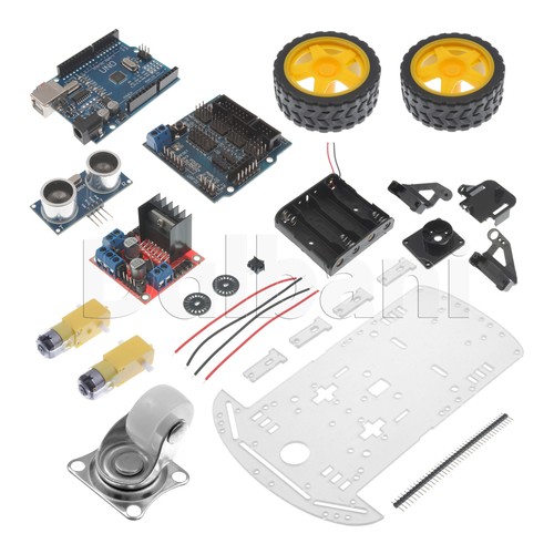 Nuovo 2wd programmabile auto - 2wd,