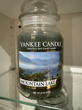 Yankee Candle Mountain Lake DF