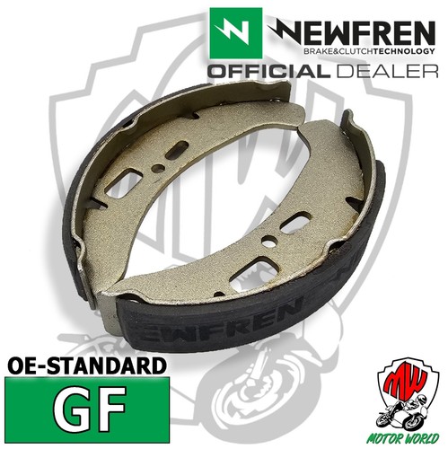 Coppia ganasce freno - coppia,