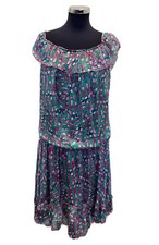 UNGARO FUCHSIA ABITO DONNA