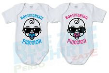 Body Neonato Divertente