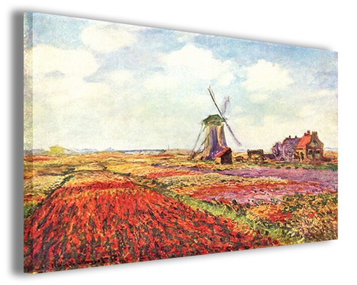Quadri famosi claude monet - quadri,