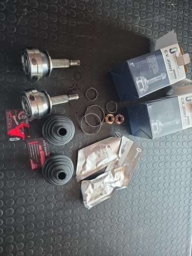 Kit2giunti omocinetico lato - omocinetico,