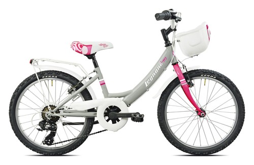 Legnano city bike acciaio - acciaio, 6