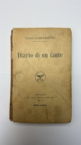 Diario fante - diario, un