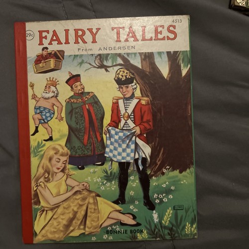 1958 flip one kids books - 1958, in