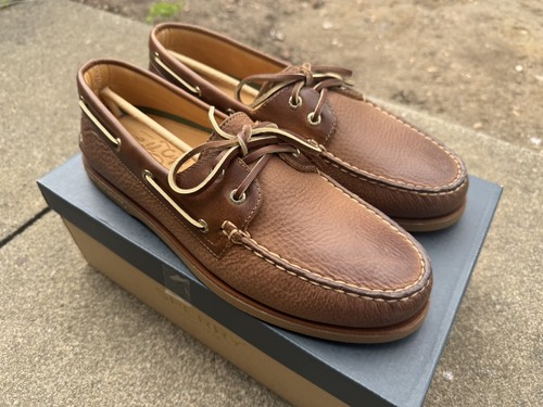 Scarpe barca sperry james - da,