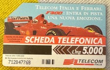 scheda telefonica italiana